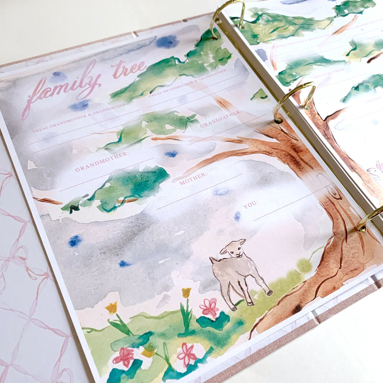 "Our Baby" Memory Book - Image 5