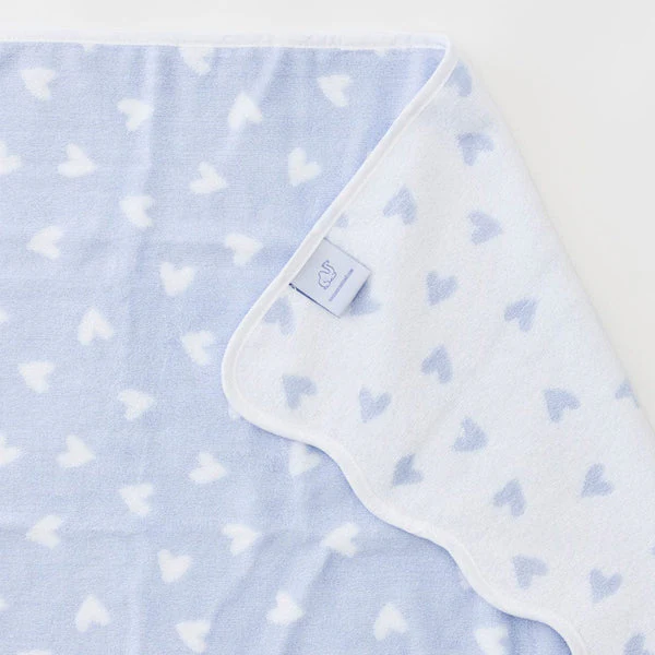 Weezie Patterned Scallop Bath Towel | + Colors - Image 9