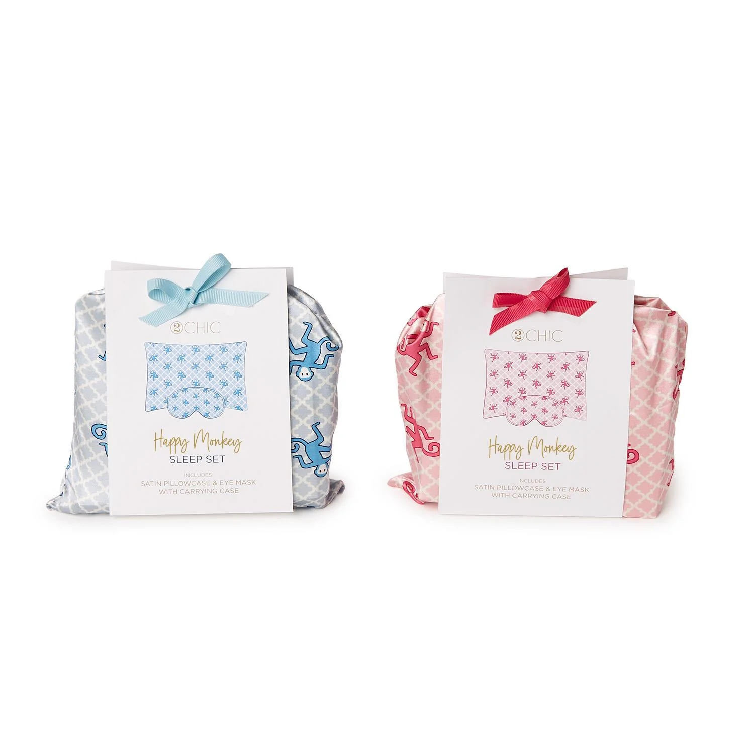 Pillow Case & Eye Mask Set | +Colors - Image 5