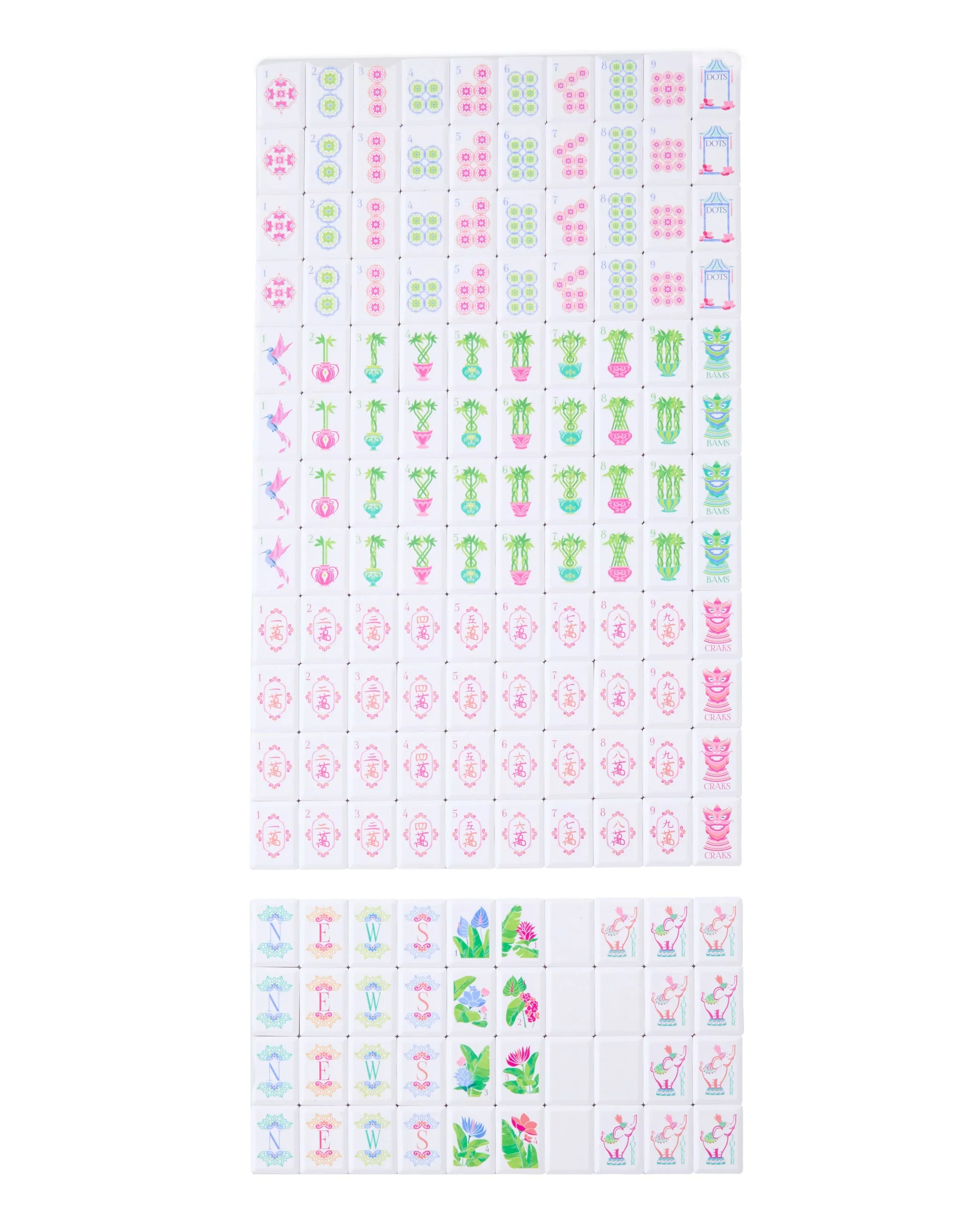 Poppy Debutante Tile Set - Image 3