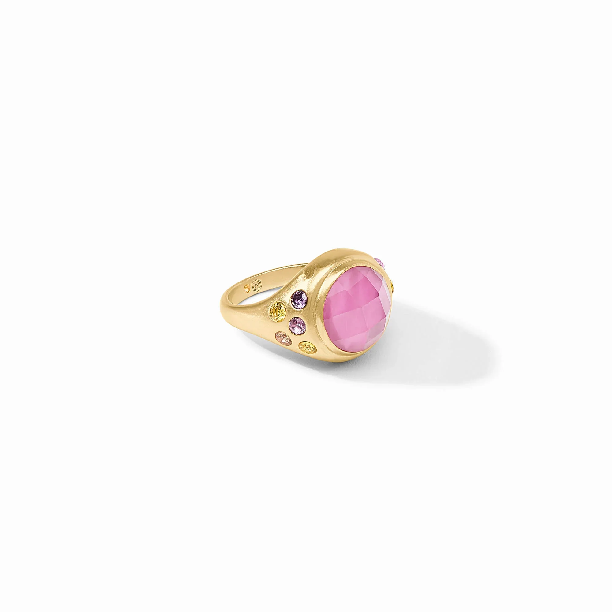 Rainbow Statement Ring | + Colors - Image 4