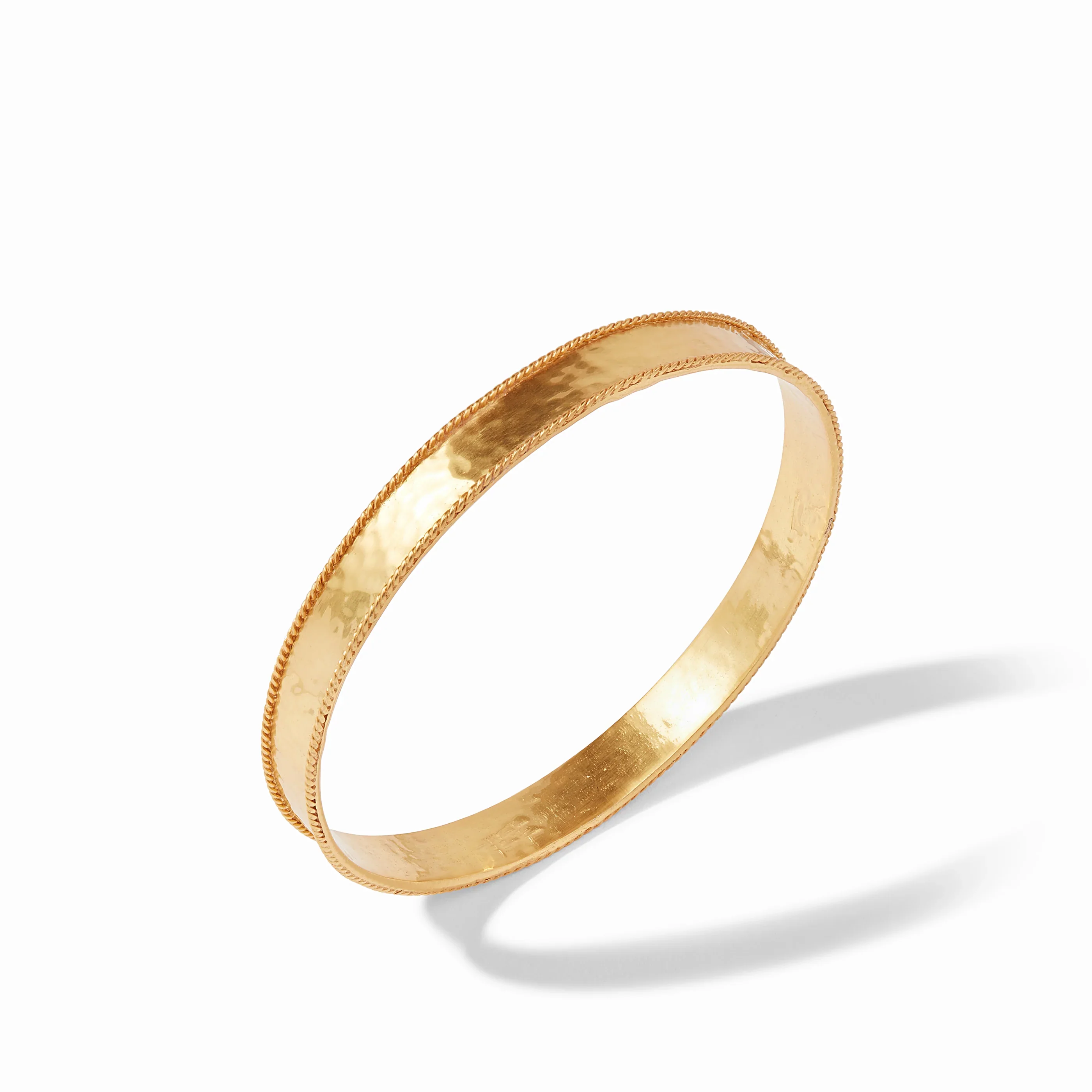 Savoy Bangle | Gold - Image 4
