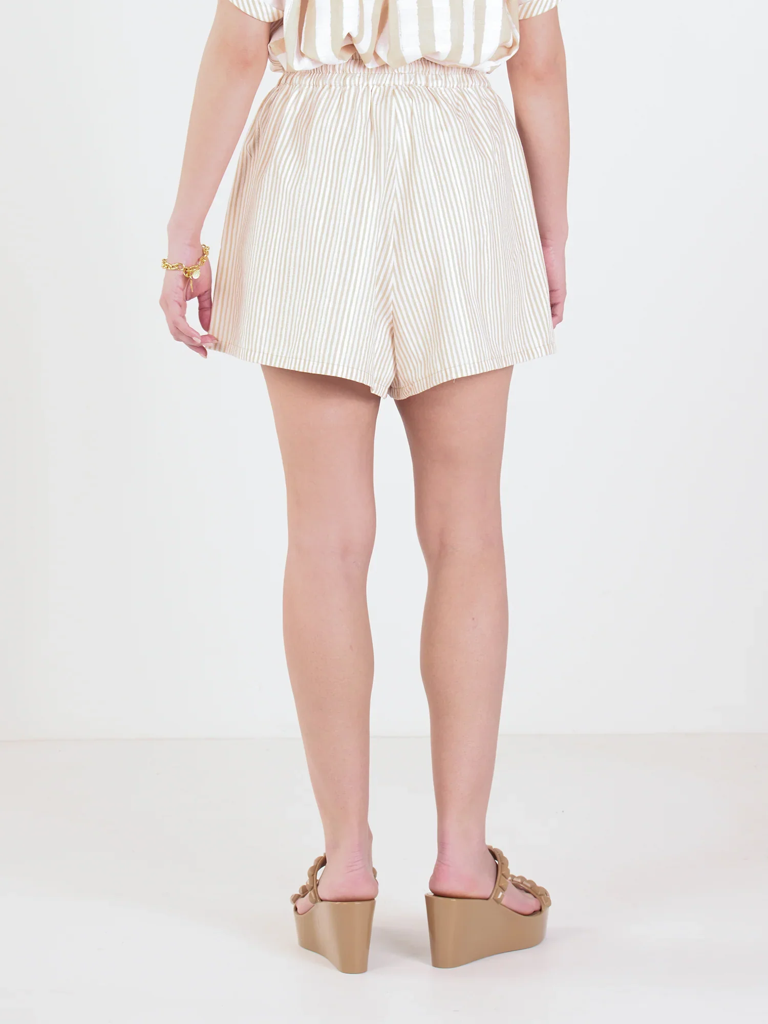 Scout Short | Sand Stripe - Image 3