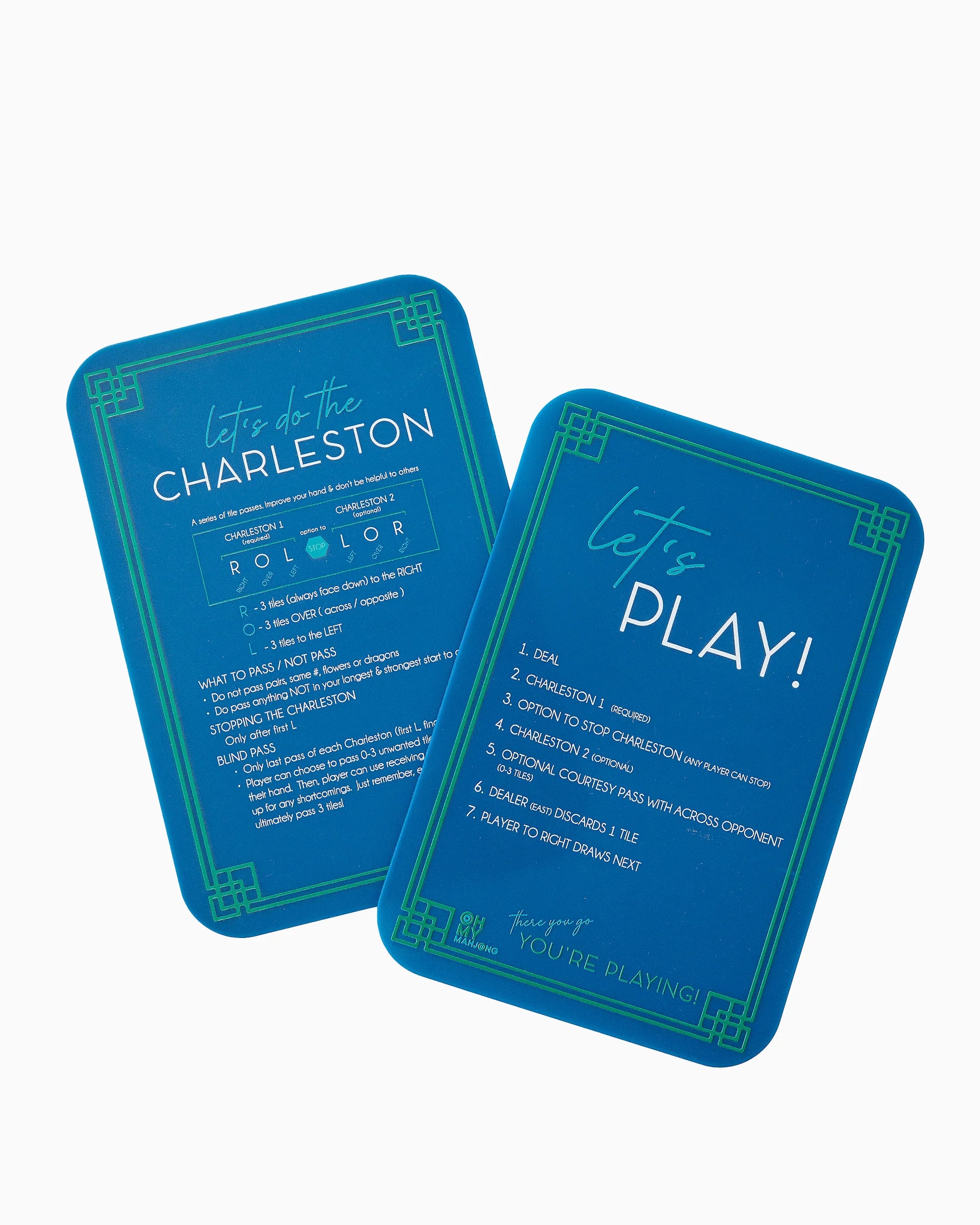 Mahjong Tile Shufflers + Colors - Image 11