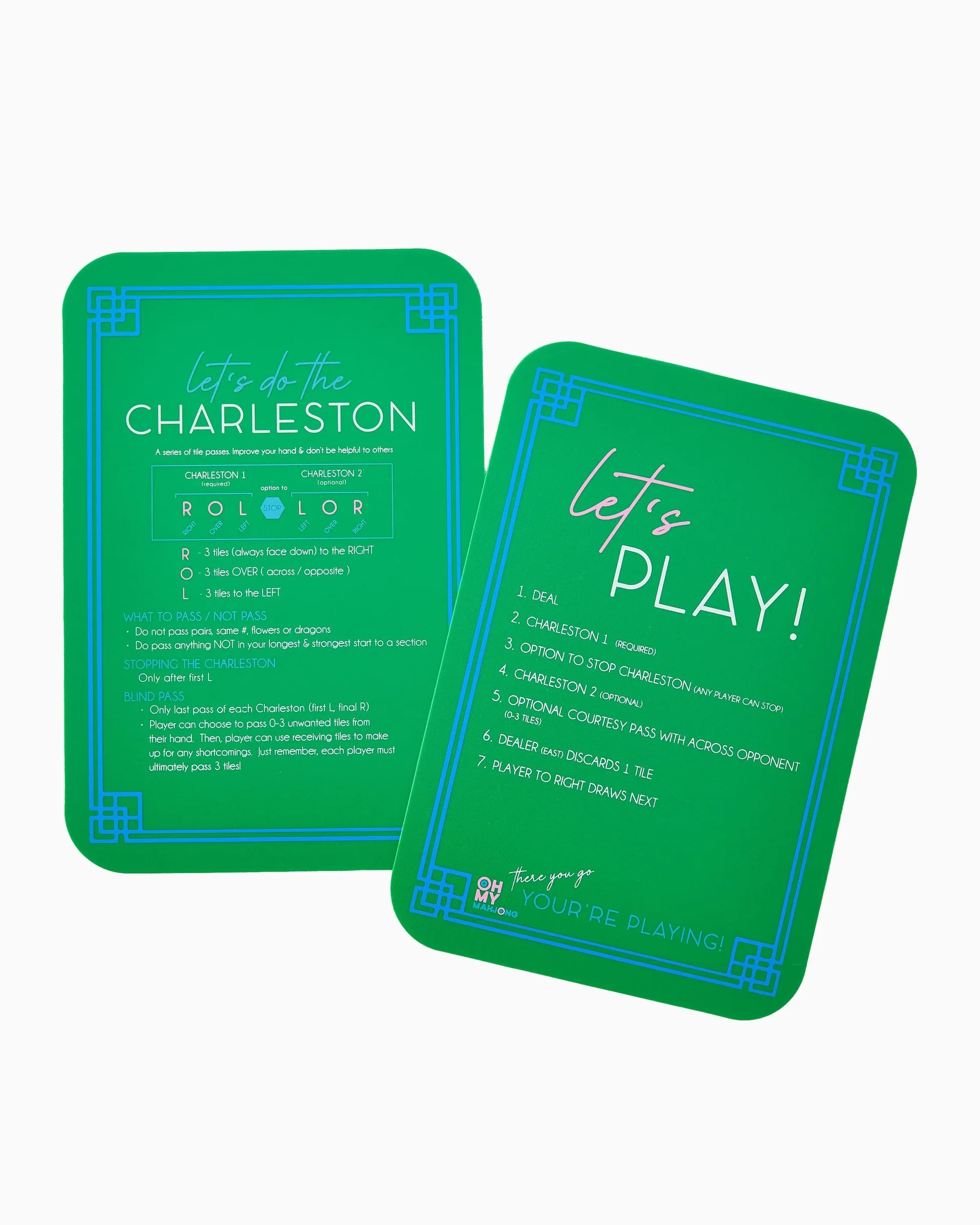 Mahjong Tile Shufflers + Colors - Image 4