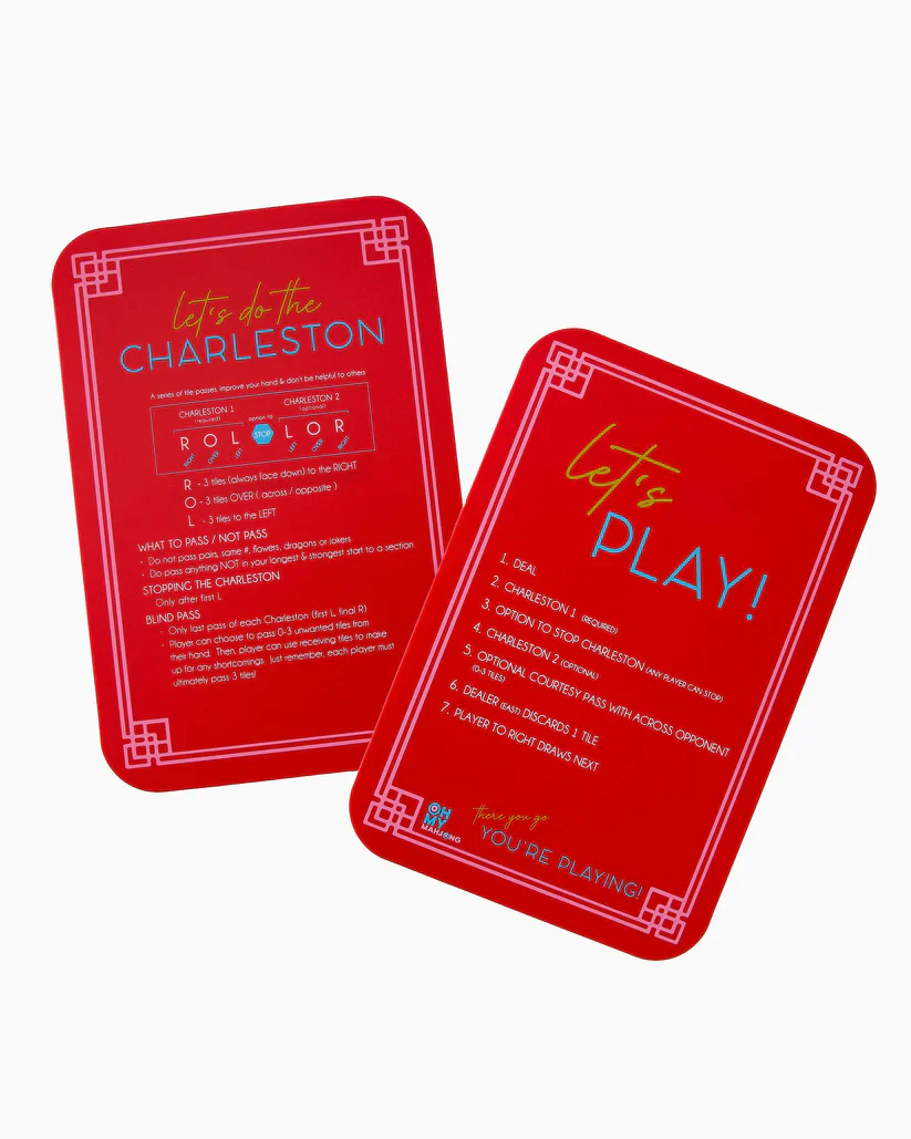 Mahjong Tile Shufflers + Colors - Image 5