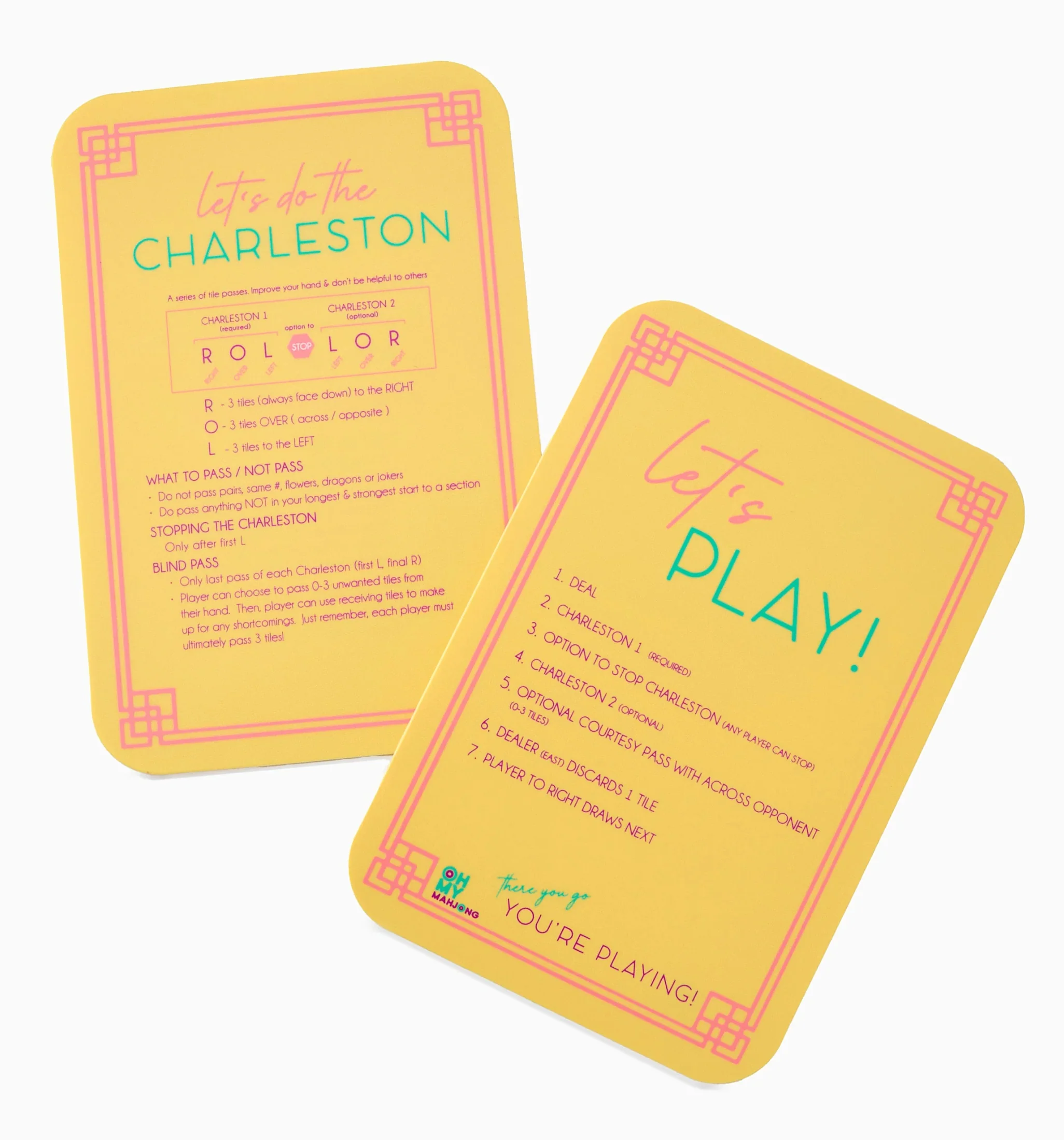 Mahjong Tile Shufflers + Colors - Image 6