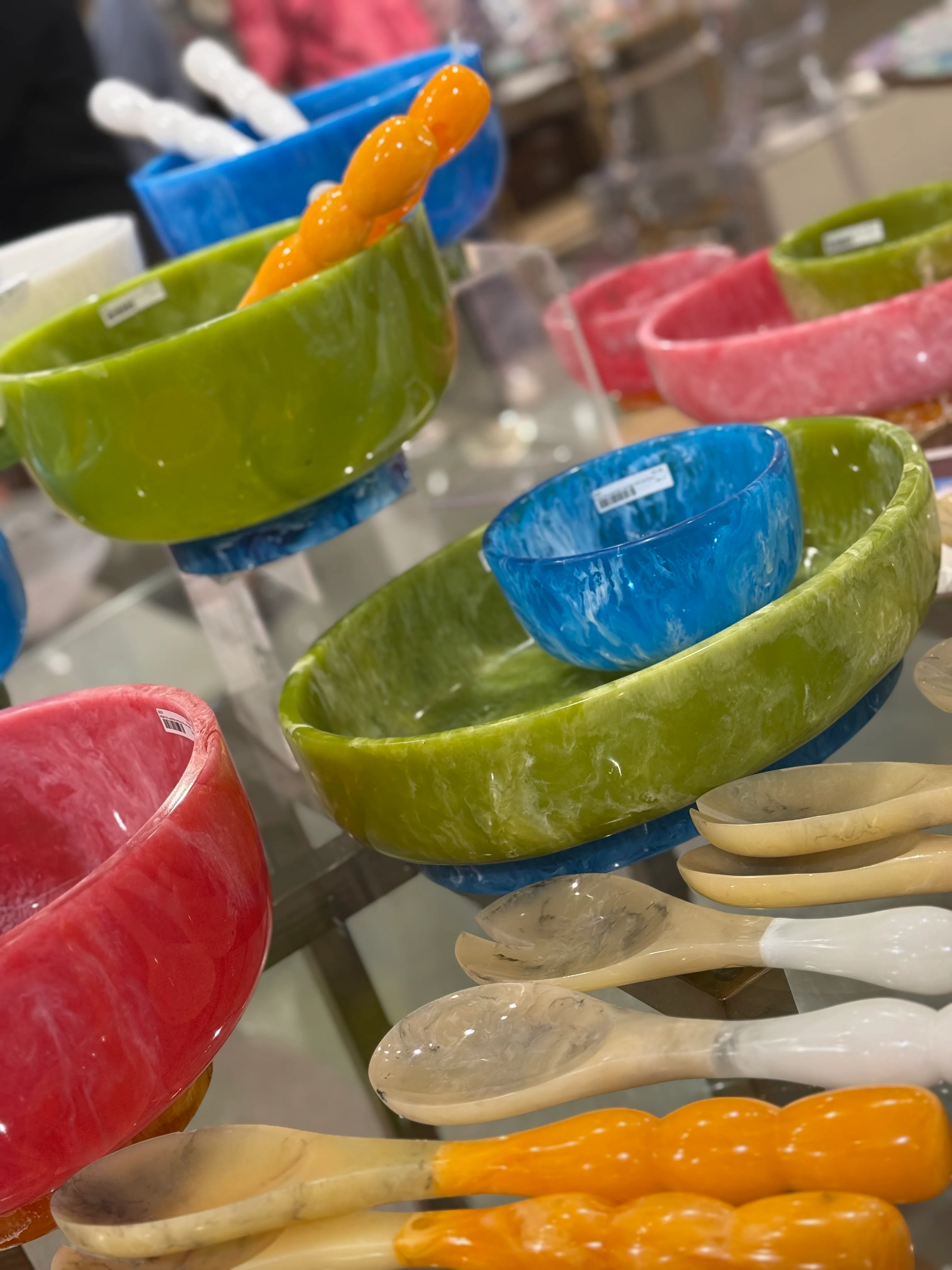 Small Bowl with Base | +Colors - Image 4