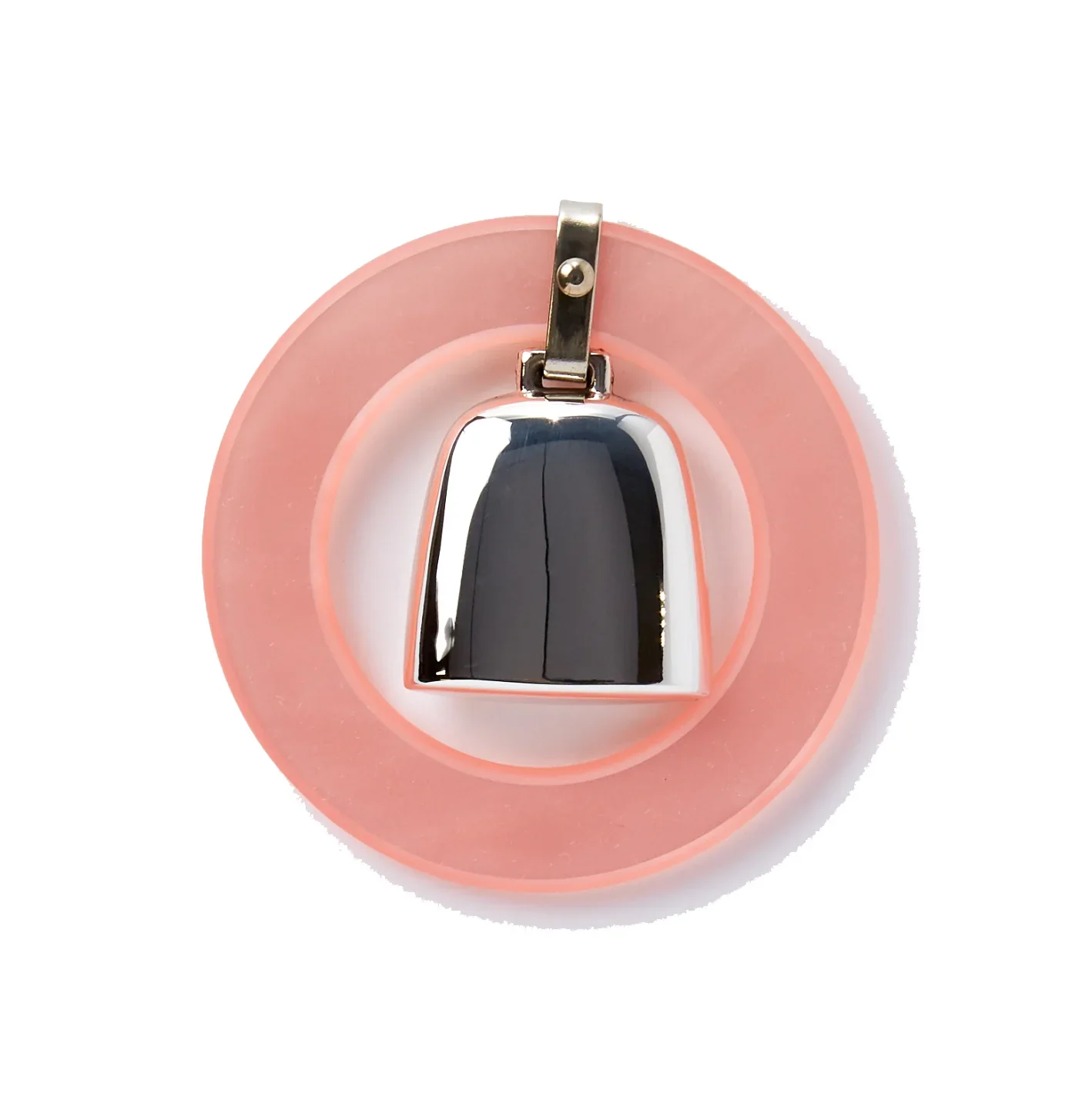 Sterling Silver Teething Ring - Image 3