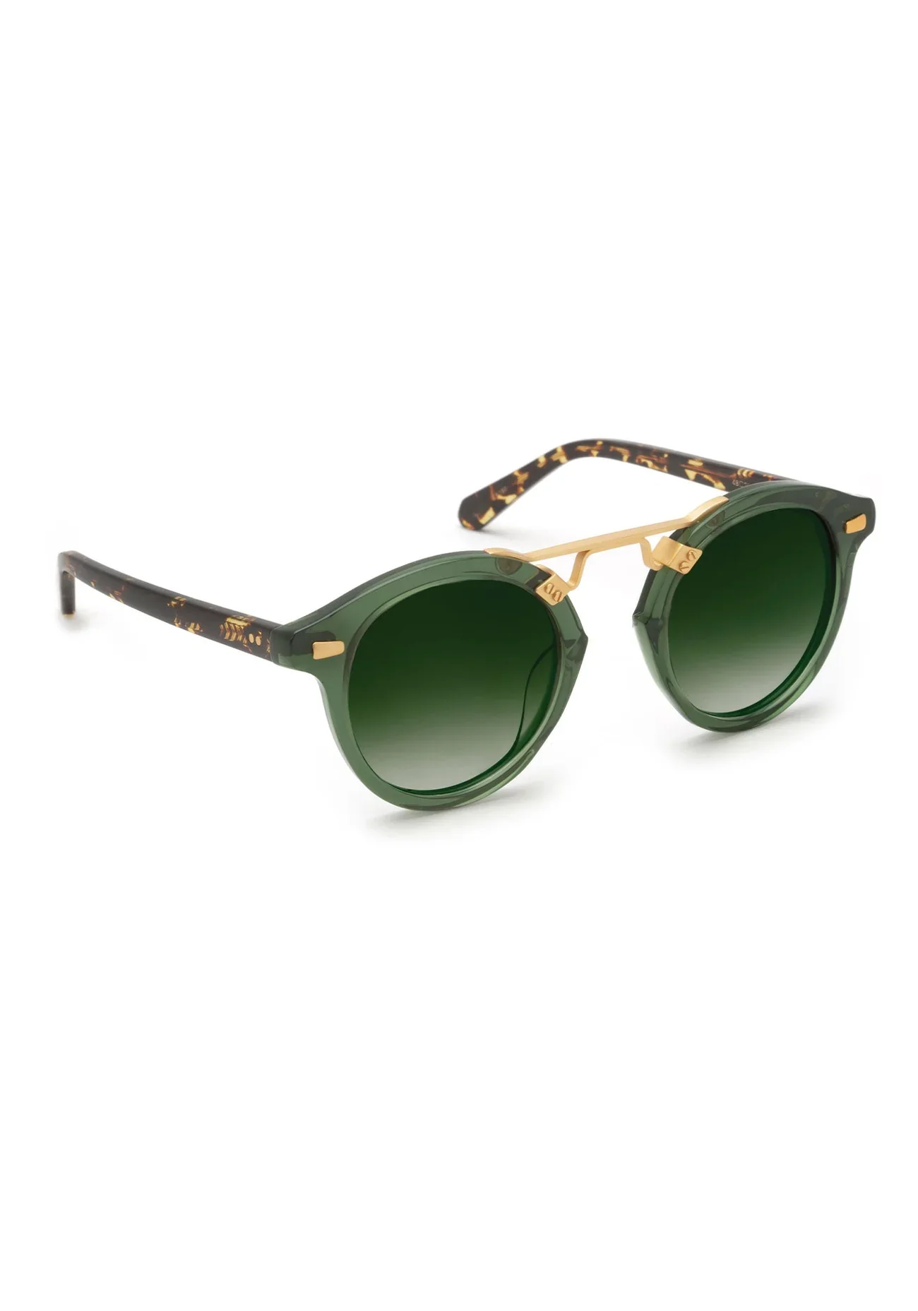 STL II | Bottle Green + Zulu 24K - Image 3