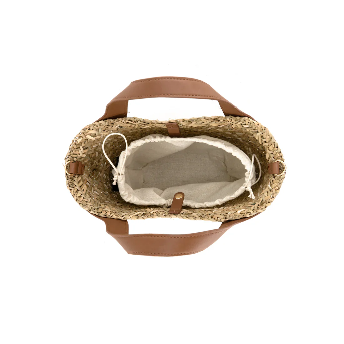 Tahiti Bag | Brown - Image 3