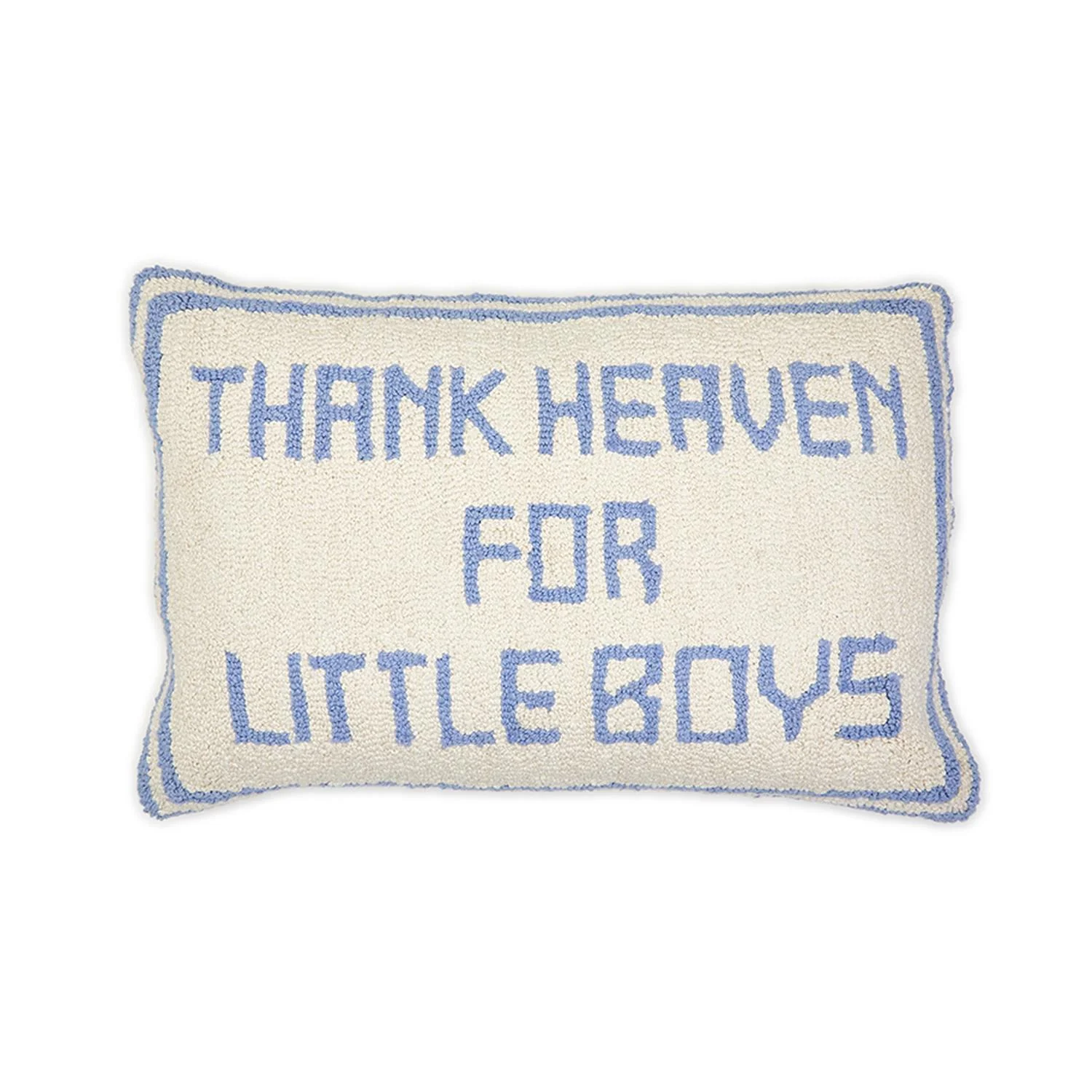 Thank Heaven Throw Pillow - Image 3