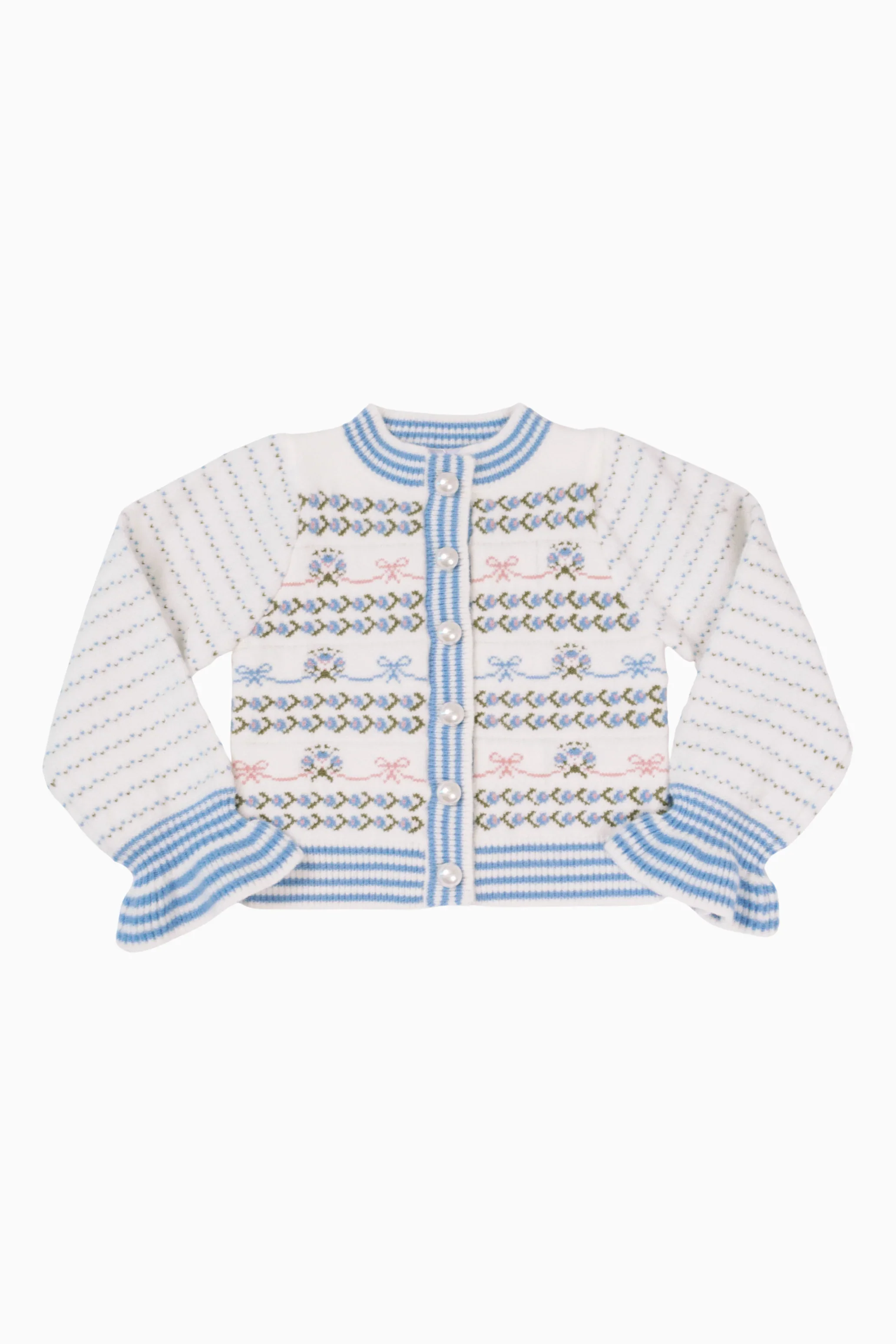 The Aria Tween Sweater Skirt - Image 3