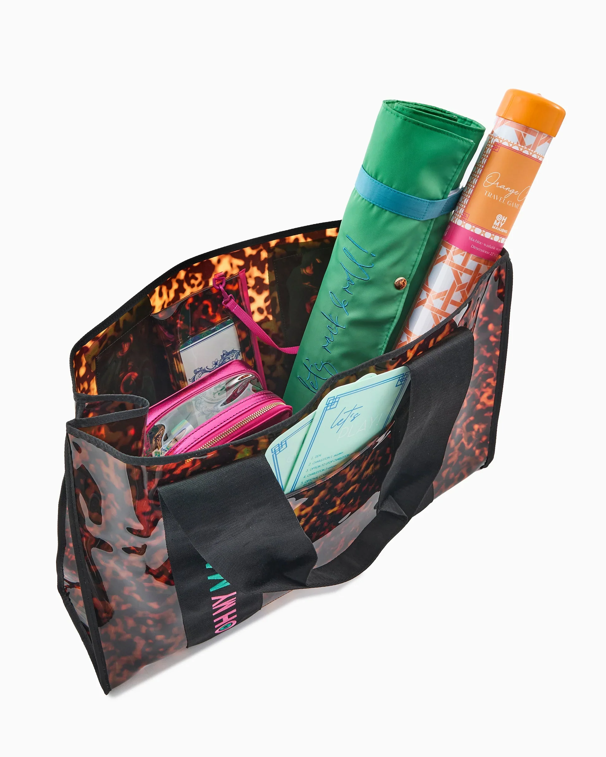 Tortoise Beach Bag - Image 4