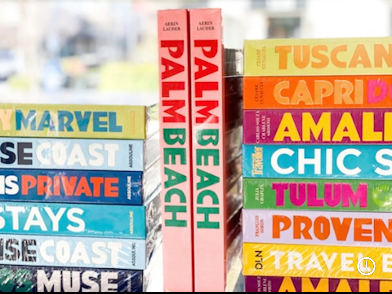 Assouline Travel Coffee Table Books - Image 3