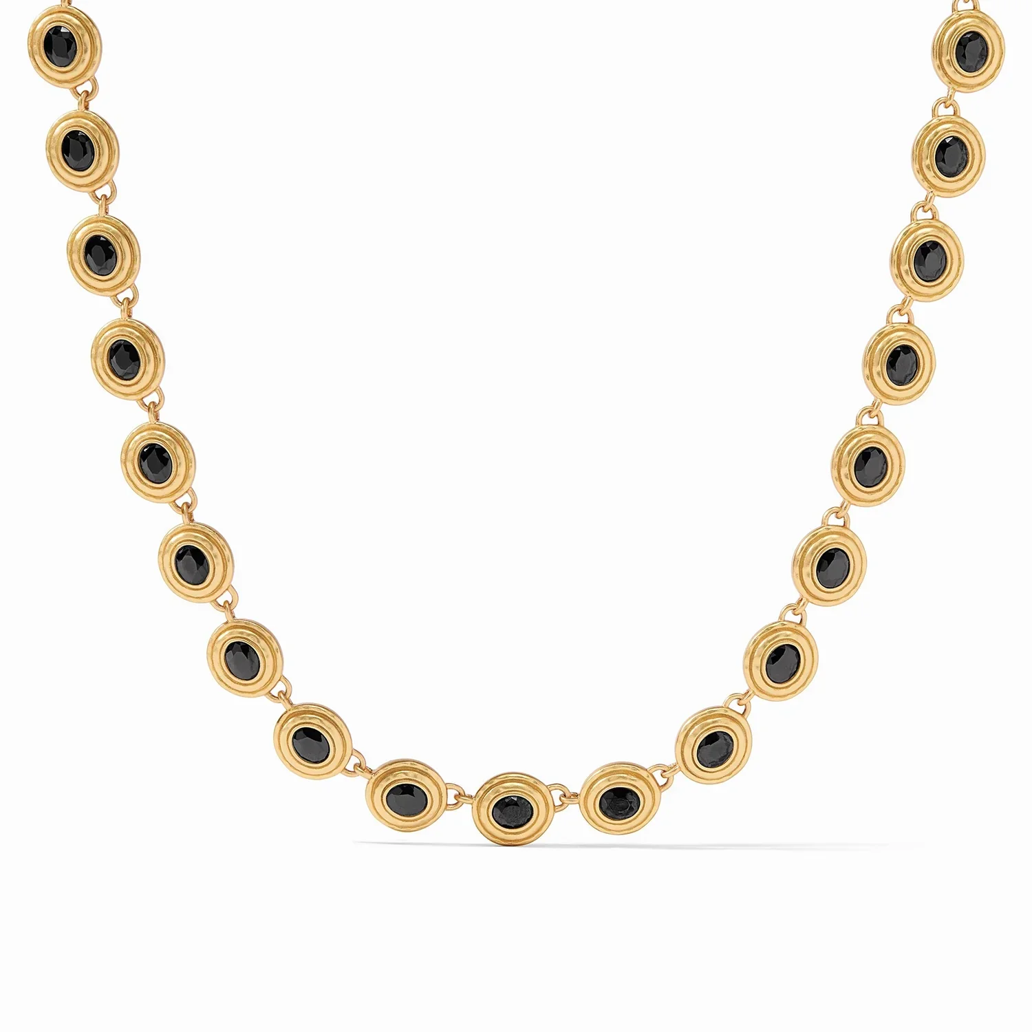 Tudor Tennis Necklace | +Colors - Image 4