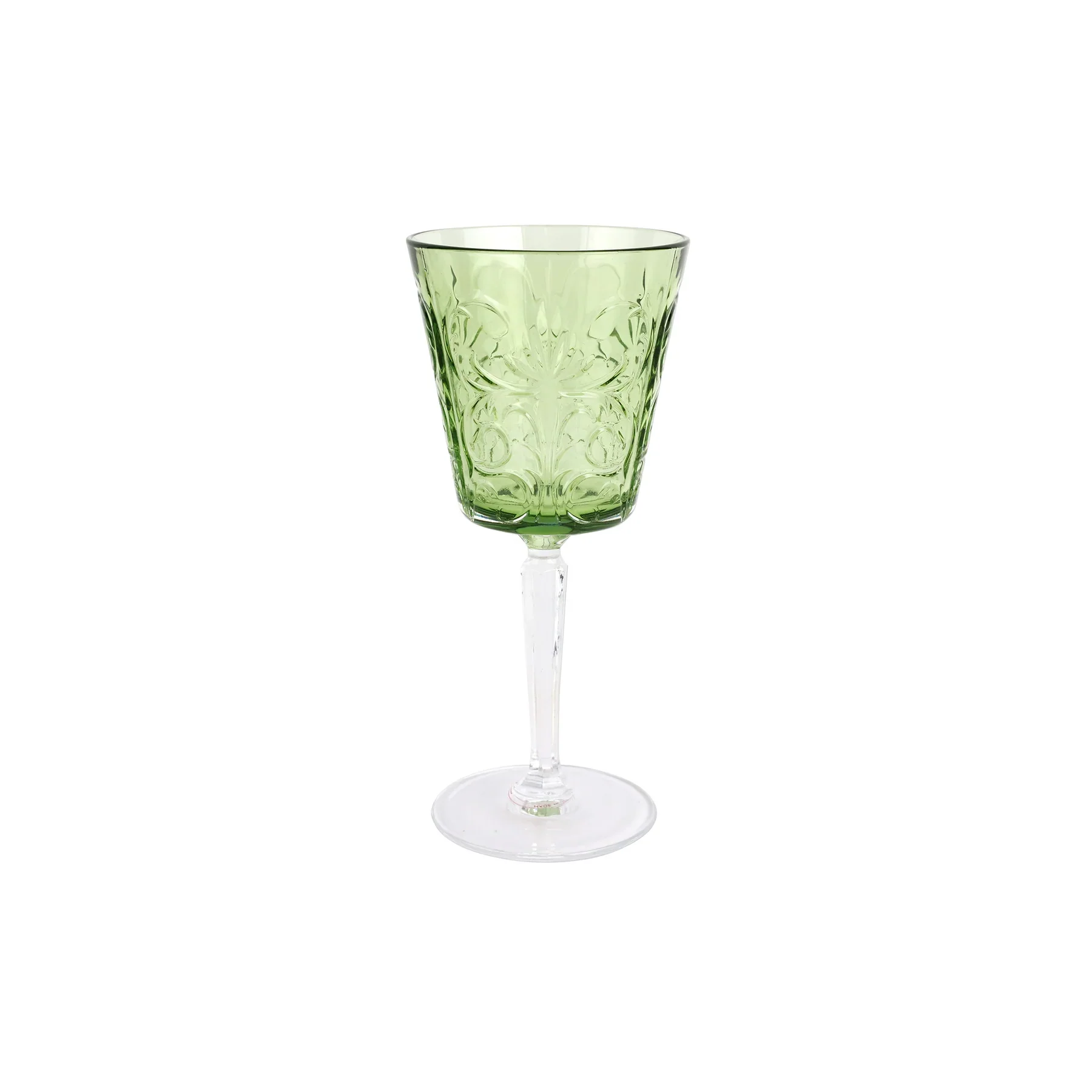 Vietri Barocco Wine Glass | + colors - Image 3