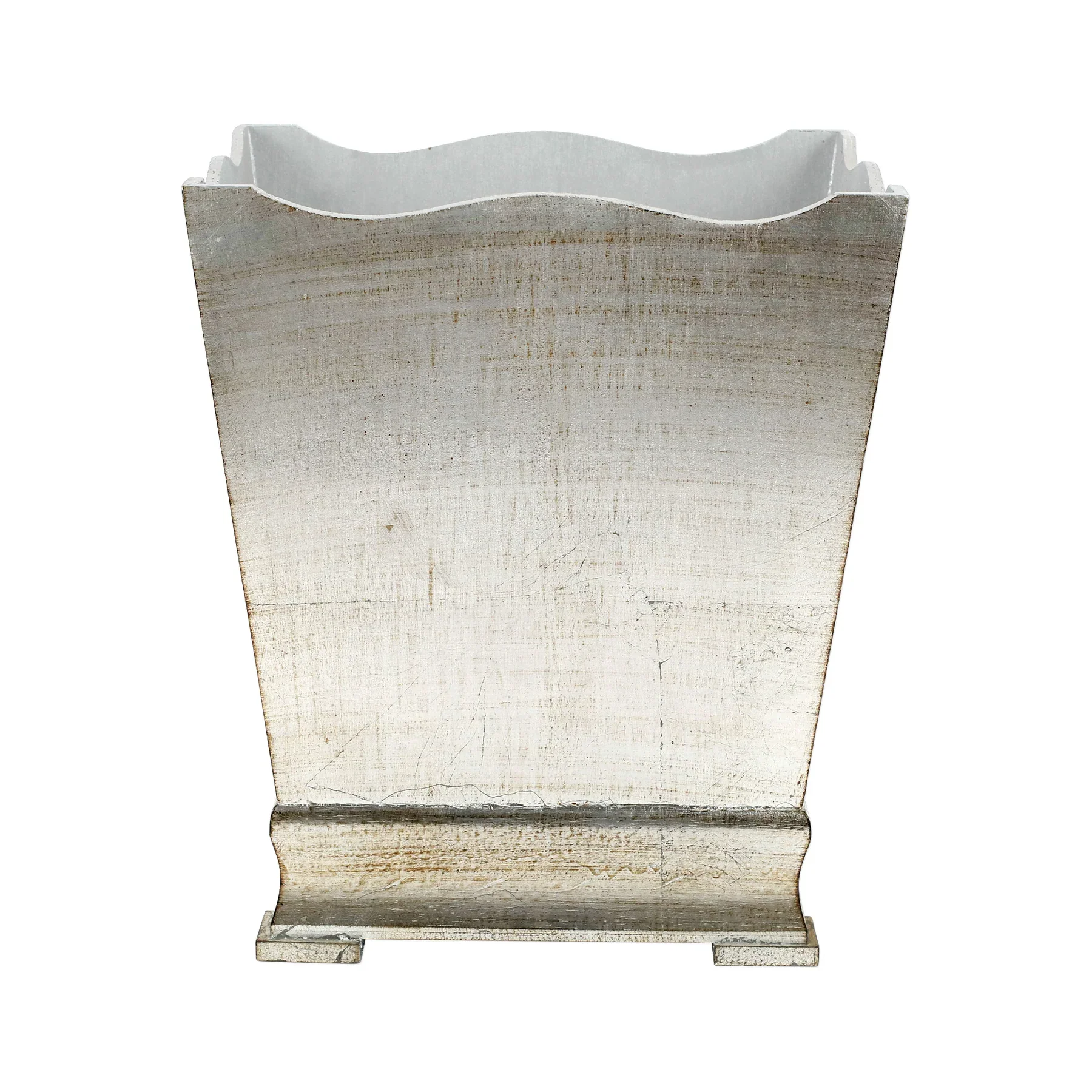 Florentine Wastebasket & Tissue Box - Image 4