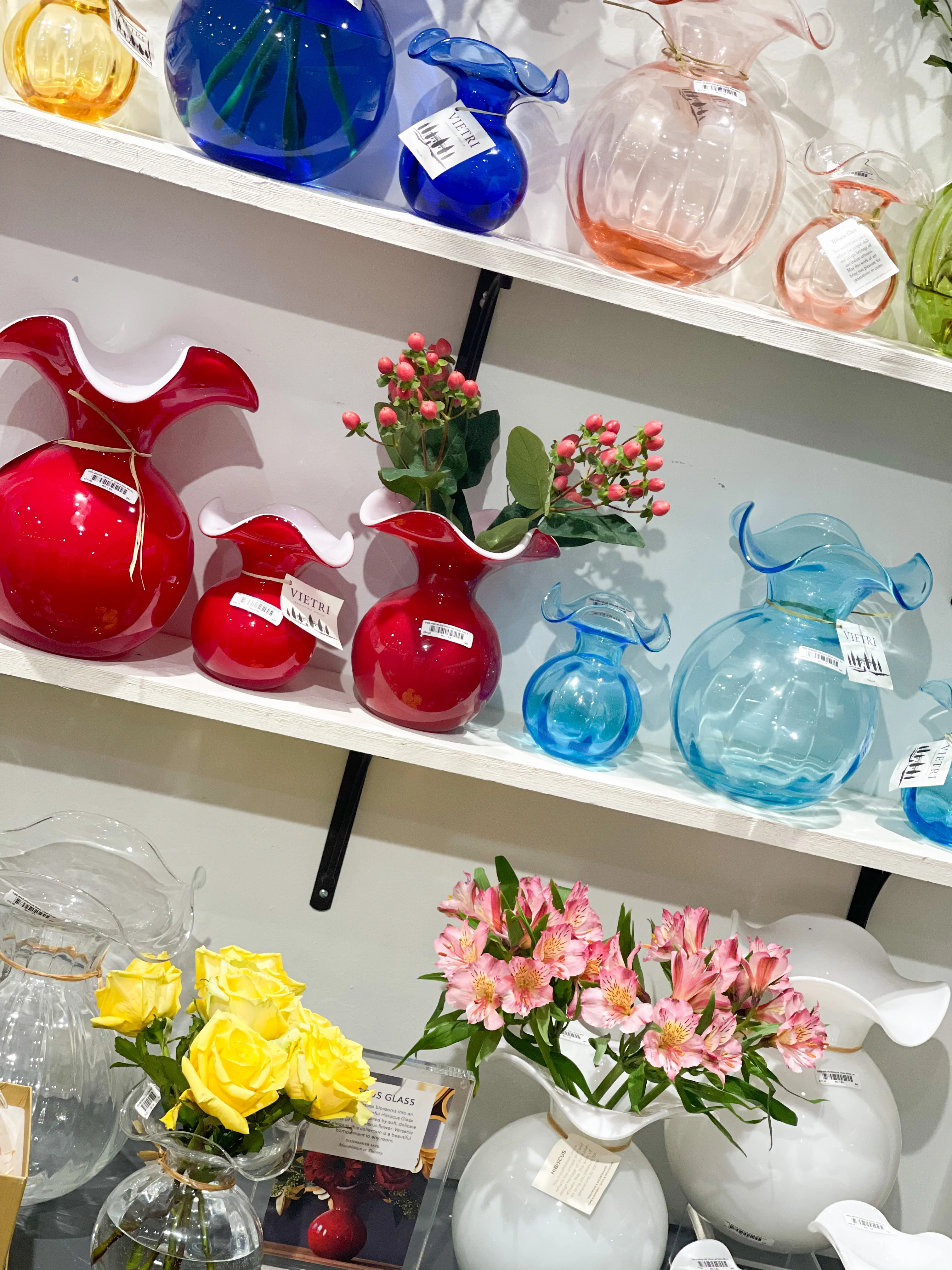 Hibiscus Bud Vases - Image 13