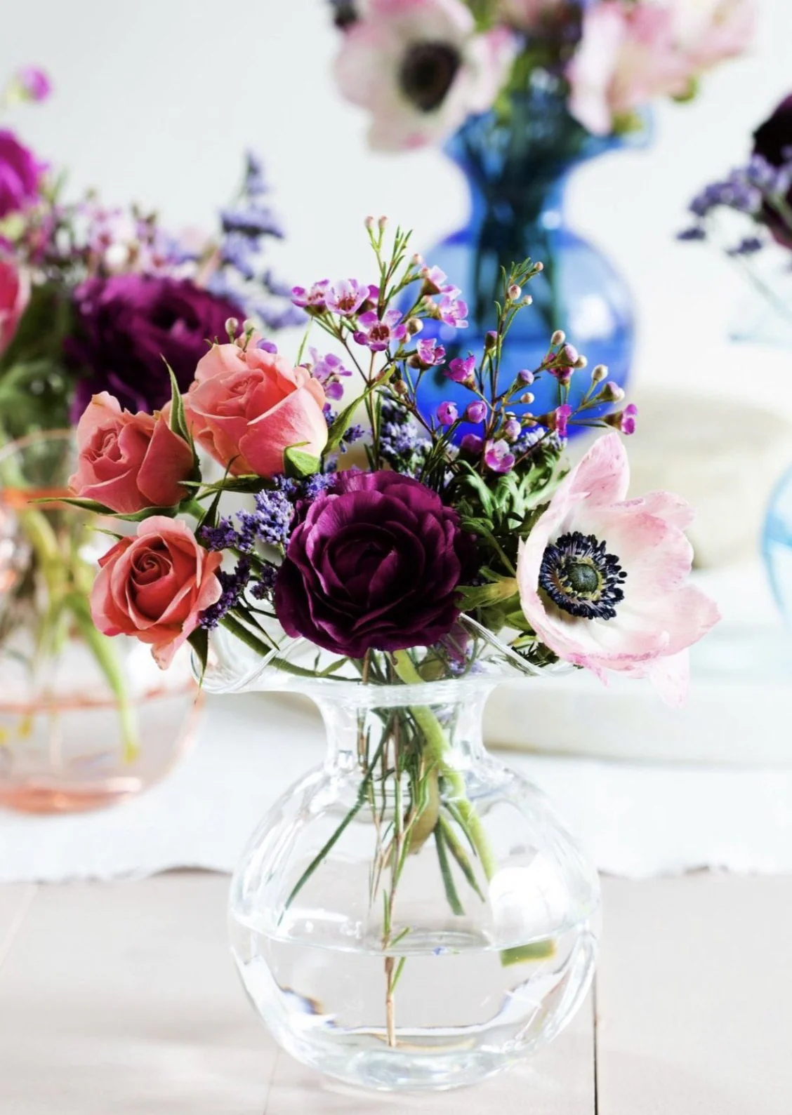 Hibiscus Bud Vases - Image 3