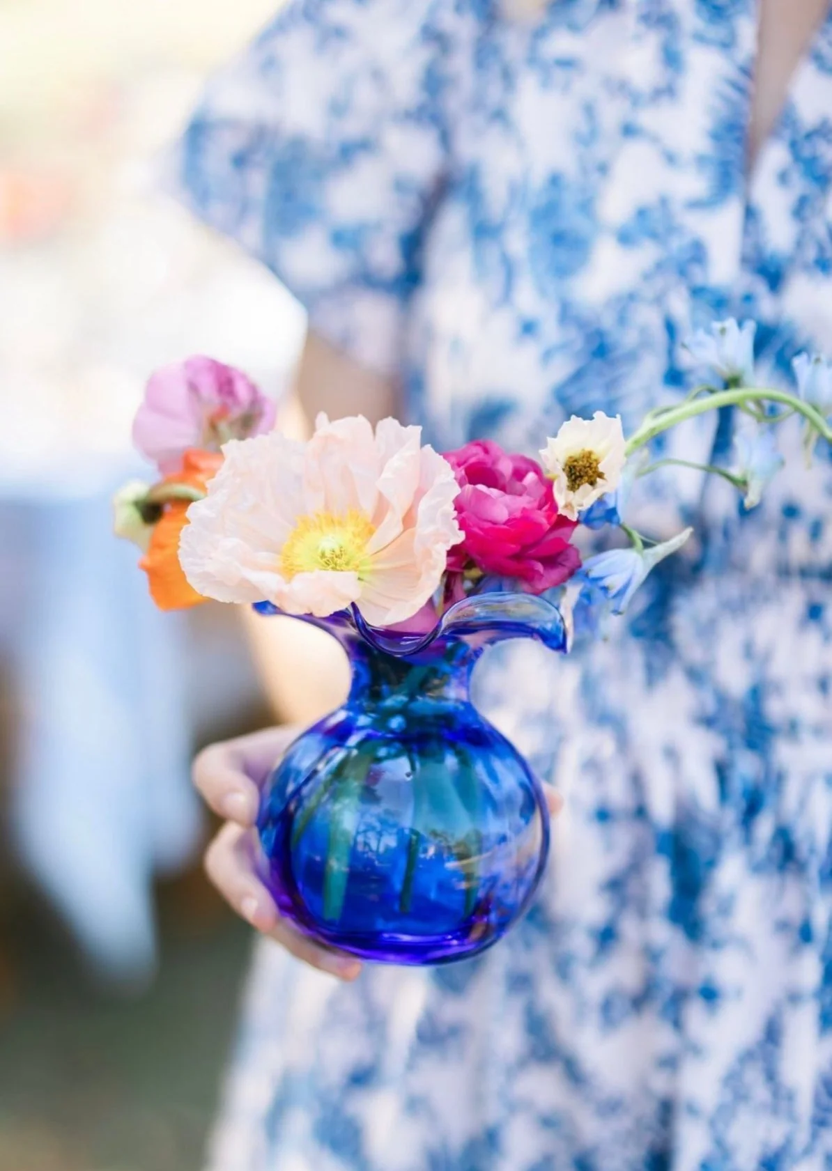 Hibiscus Bud Vases - Image 6