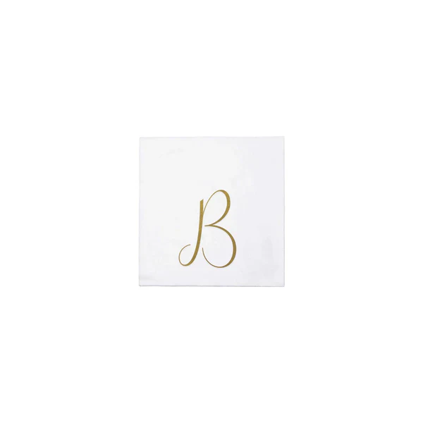 Vietri Papersoft Monogram Napkins | + Sizes - Image 2