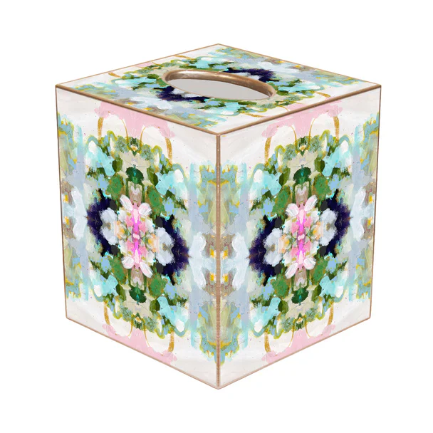 Wastebasket + Tissue box Covers - Image 4