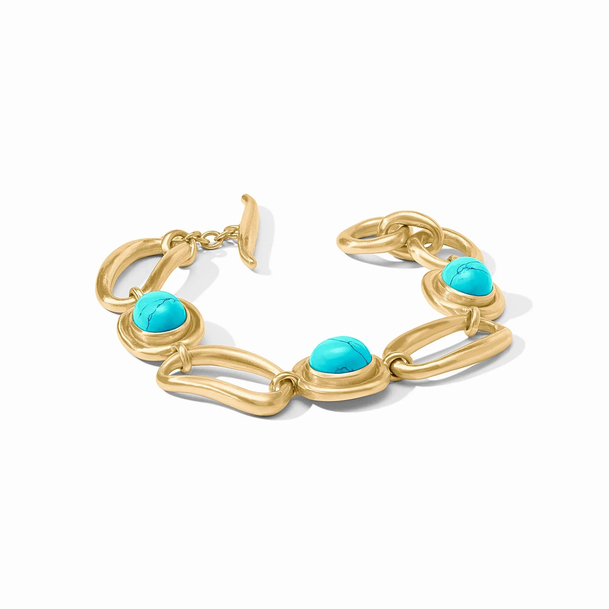 Wave Stone Bracelet | +Colors - Image 3